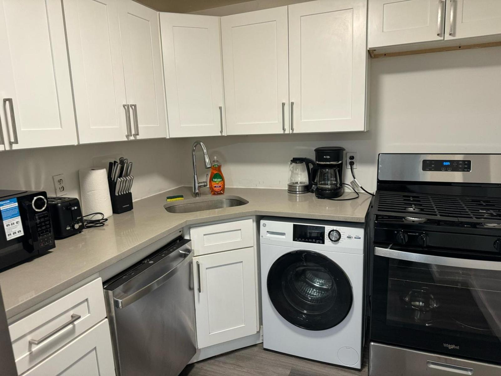 ניו יורק 3Bd Cozy Unit Next To Central Park מראה חיצוני תמונה