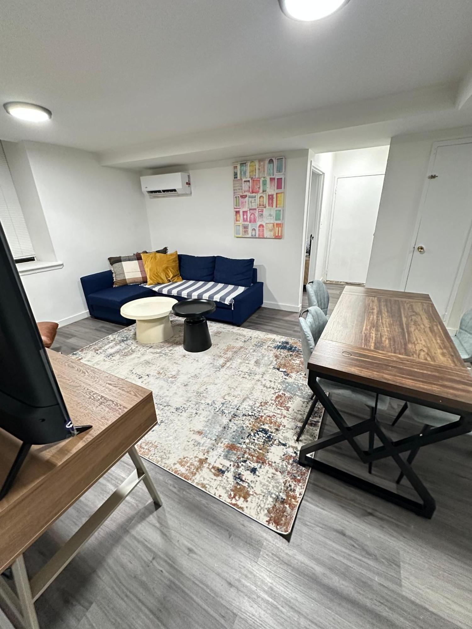 ניו יורק 3Bd Cozy Unit Next To Central Park מראה חיצוני תמונה