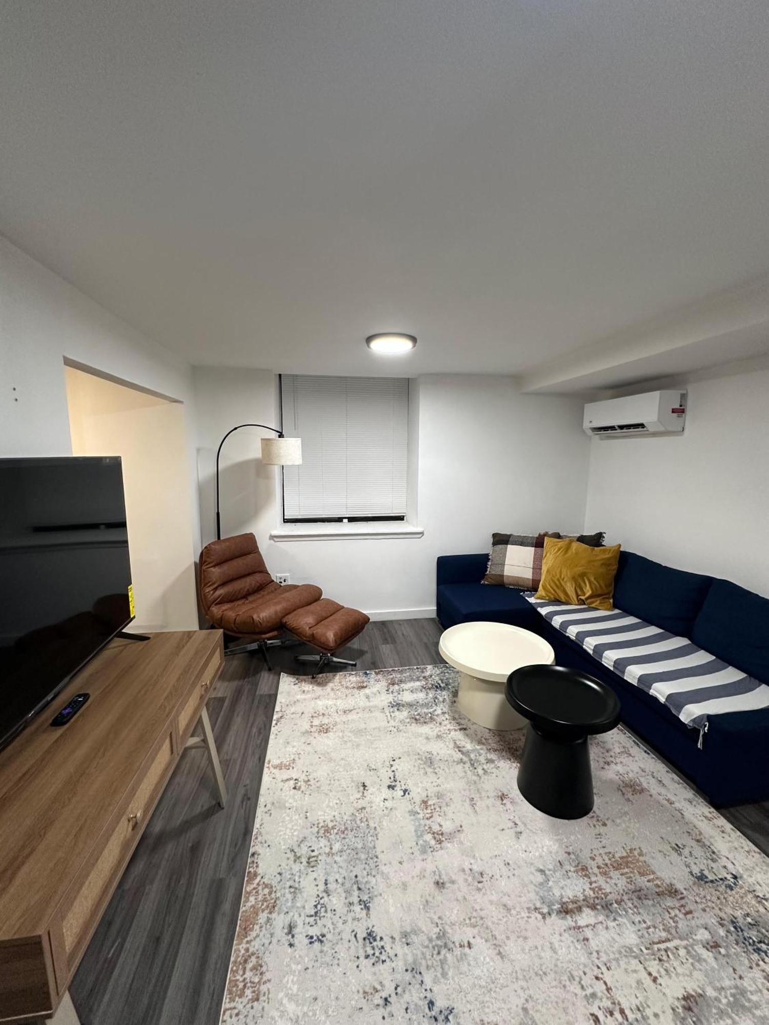 ניו יורק 3Bd Cozy Unit Next To Central Park מראה חיצוני תמונה
